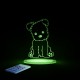 veilleuse pour bébé à led Sleepy Light le chien