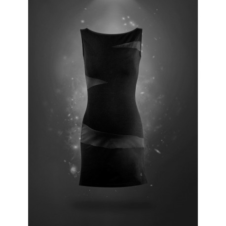 Robe grossesse Black Bow
