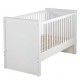 chambre complète pour bébé blanc Goa