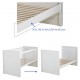 chambre complète pour bébé blanc Goa
