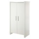 chambre complète pour bébé blanc Goa