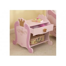 Table de chevet princesse