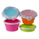 Bol pour bébé Magical en silicone 220 ml