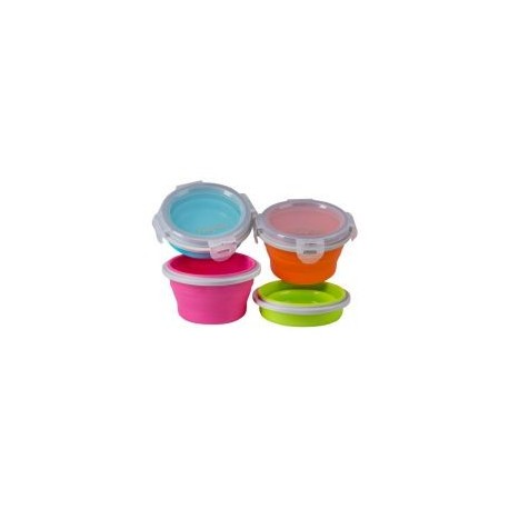 Bol pour bébé Magical en silicone 220 ml