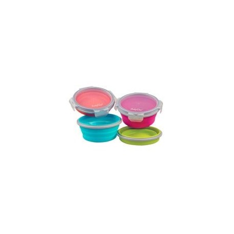 Bol pour bébé Magical en silicone 400 ml