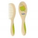 Ensemble brosse et peigne à cheveux pour bébé