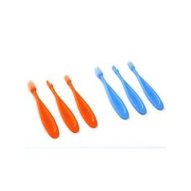 ensemble brosse à dents pour bébé