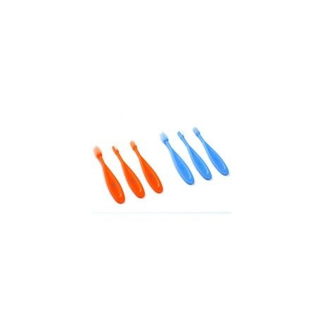 ensemble brosse à dents pour bébé