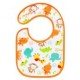 Bavoir pour bébé Terry imperméable 3 mois et plus