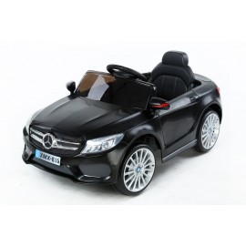 Roadster Style SL 12V noire - voiture électrique pour enfants