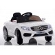 Roadster Style SL 12V blanche - voiture électrique pour enfants