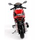 Moto électrique BMW S1000 RR 12 V rouge - moto électrique pour enfant