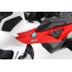 Moto électrique BMW S1000 RR 12 V rouge - moto électrique pour enfant