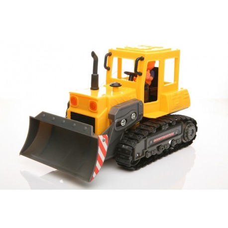 Bulldozer téléguidé pour enfant - jouet pour enfant