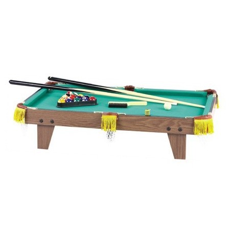 Large table de billard pour enfant