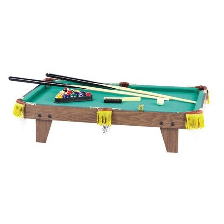 Table de billard pour enfant - Table de jeux pour enfant