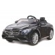 Voiture électrique pour enfant Mercedes Benz S63 AMG noire métallique