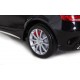 Voiture électrique pour enfant Mercedes Benz S63 AMG noire métallique