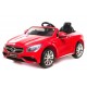 Voiture électrique pour enfant Mercedes Benz S63 AMG rouge