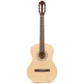 Guitare classique Fortissimo Basics 4/4 - bois