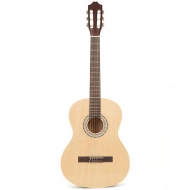 Guitare classique Fortissimo Basics 4/4 - bois