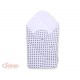 Parure de lit bébé complète Color mix Set 9
