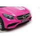 Voiture électrique pour enfant Mercedes Benz S63 AMG rose