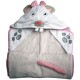 Cape de bain Marie la Souris