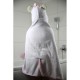 Cape de bain Marie la Souris