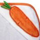 Cape de bain Martin le Lapin