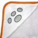 Cape de bain Martin le Lapin