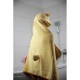 Cape de bain Hermione l'Oursonne