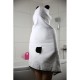 Cape de bain Amanda le Panda