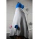 Cape de bain Titouan le Morse