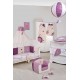 drap housse pour lit bébé birdy