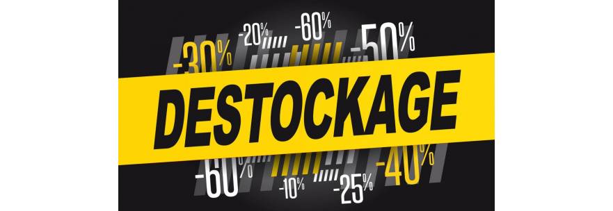 DESTOCKAGE