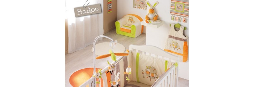 collection badou