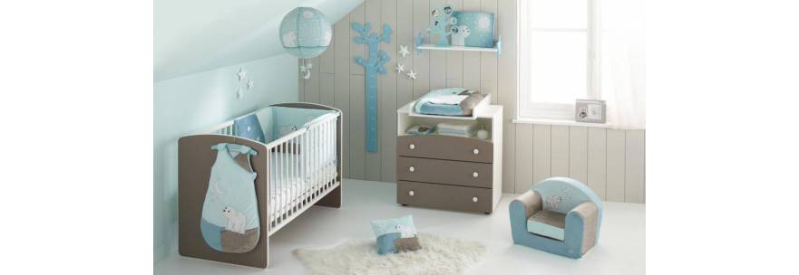 décoration pour chambre bébé