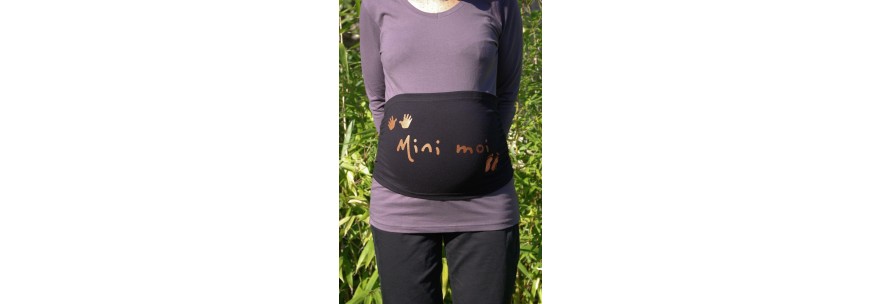 bandeau de grossesse