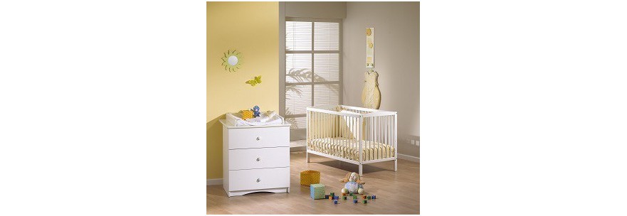 Chambre blanche