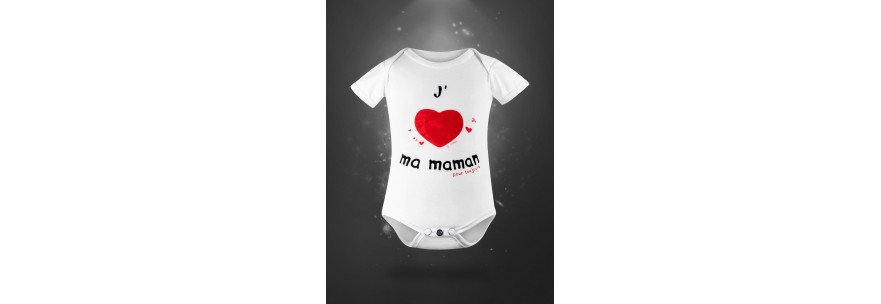 body pour bébé