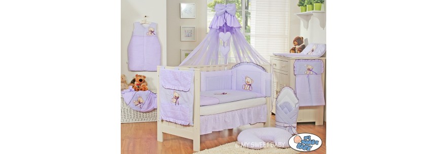 Parure de lit teddy bear
