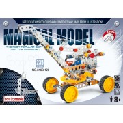 Jeux de construction en métal