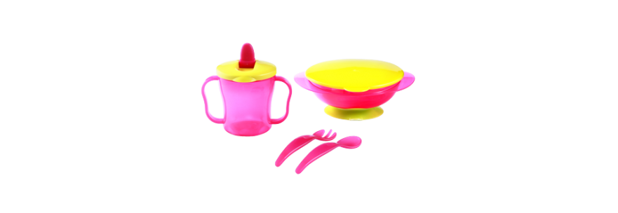 Vaisselle pour bébé