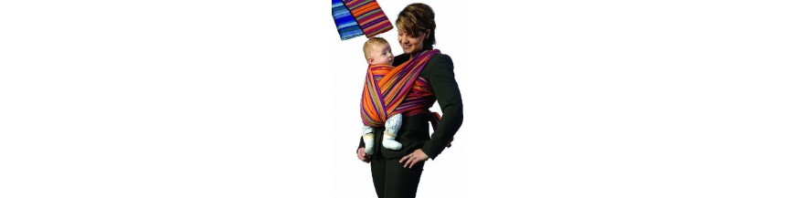 Écharpe de portage pour bébé, porte bébé