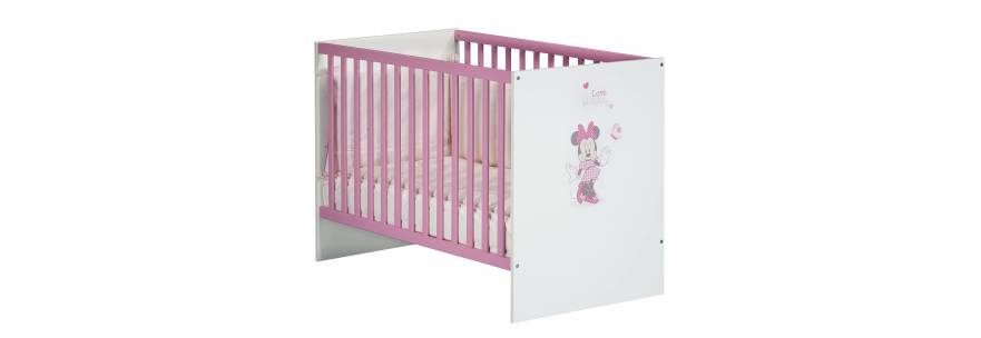 Chambre bébé Minnie