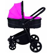 Poussette duo babygo