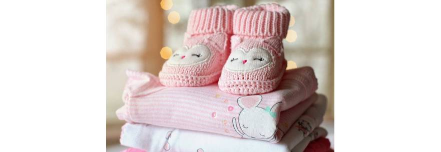 Vêtements bébés et enfants