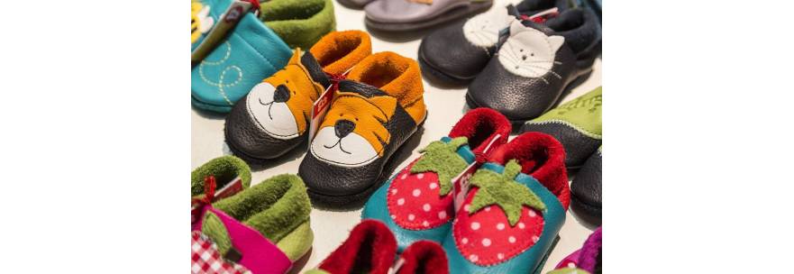 Chaussures bébés et enfants