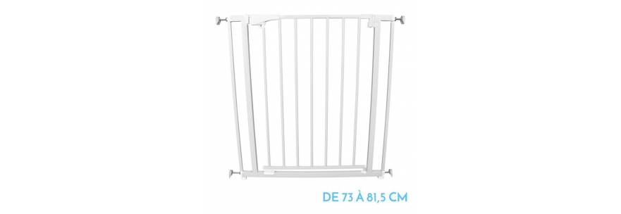 Barrière de sécurité